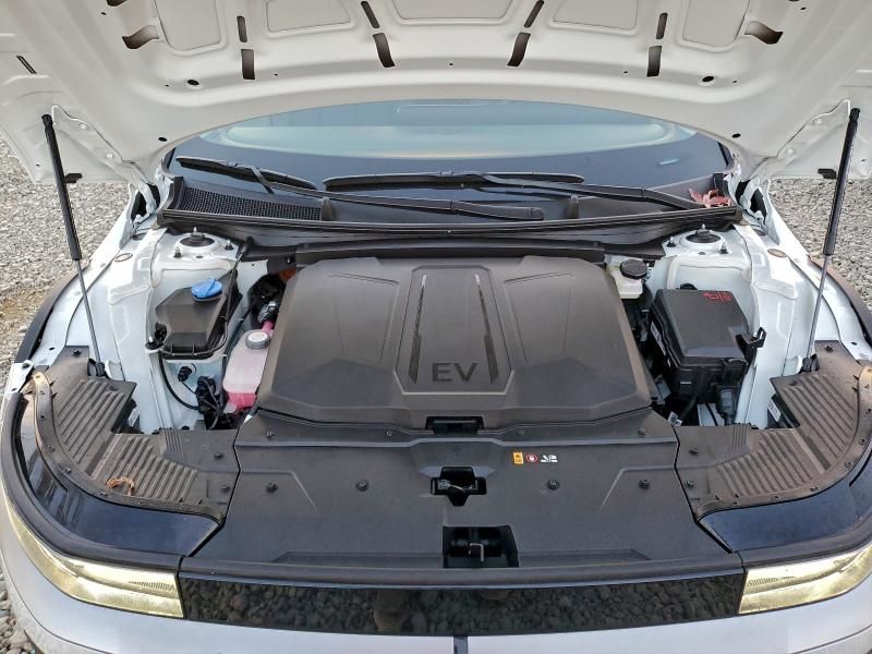 2025 Hyundai Ioniq 5 sel