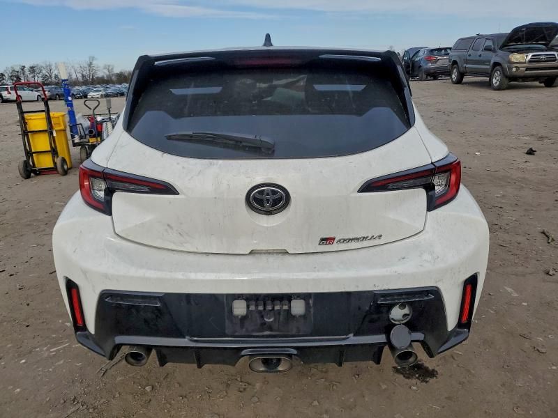 2023 Toyota Gr Corolla Core