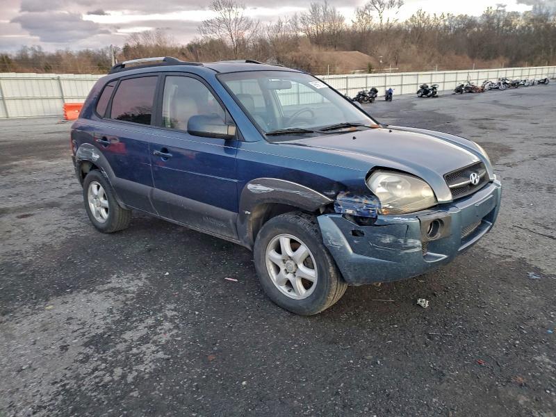 2005 Hyundai Tucson gls