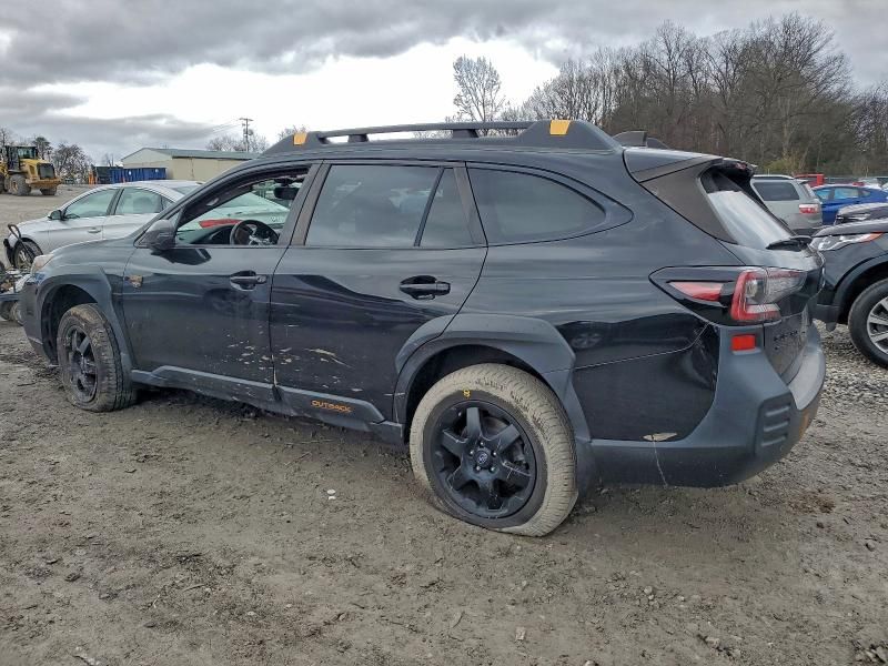 2022 Subaru Outback Wilderness