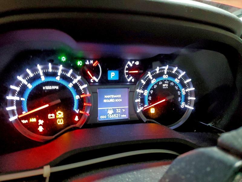 2015 Toyota 4runner