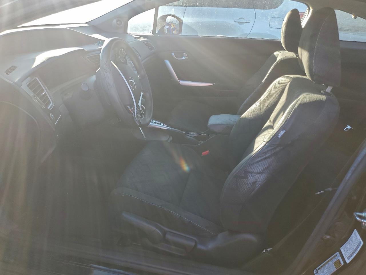 2013 Honda Civic ex