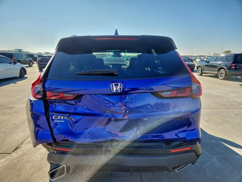 2025 Honda Cr-v Sport-l
