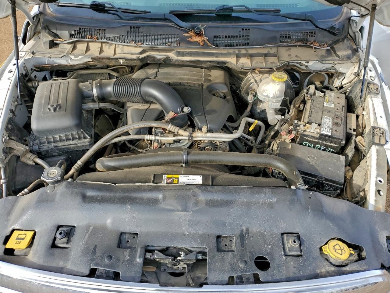 2018 Dodge Ram 1500 slt