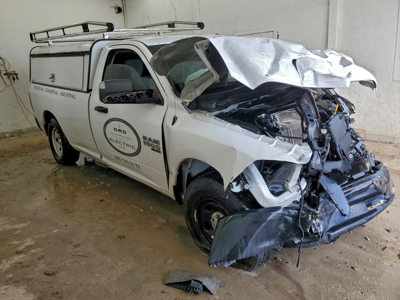 2023 Dodge RAM 1500 Classic Tradesm