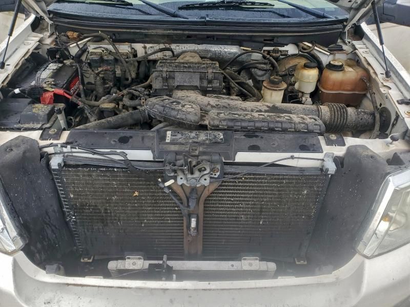 2007 Ford F150 Supercrew