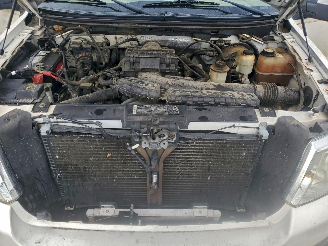 2007 Ford F150 Supercrew