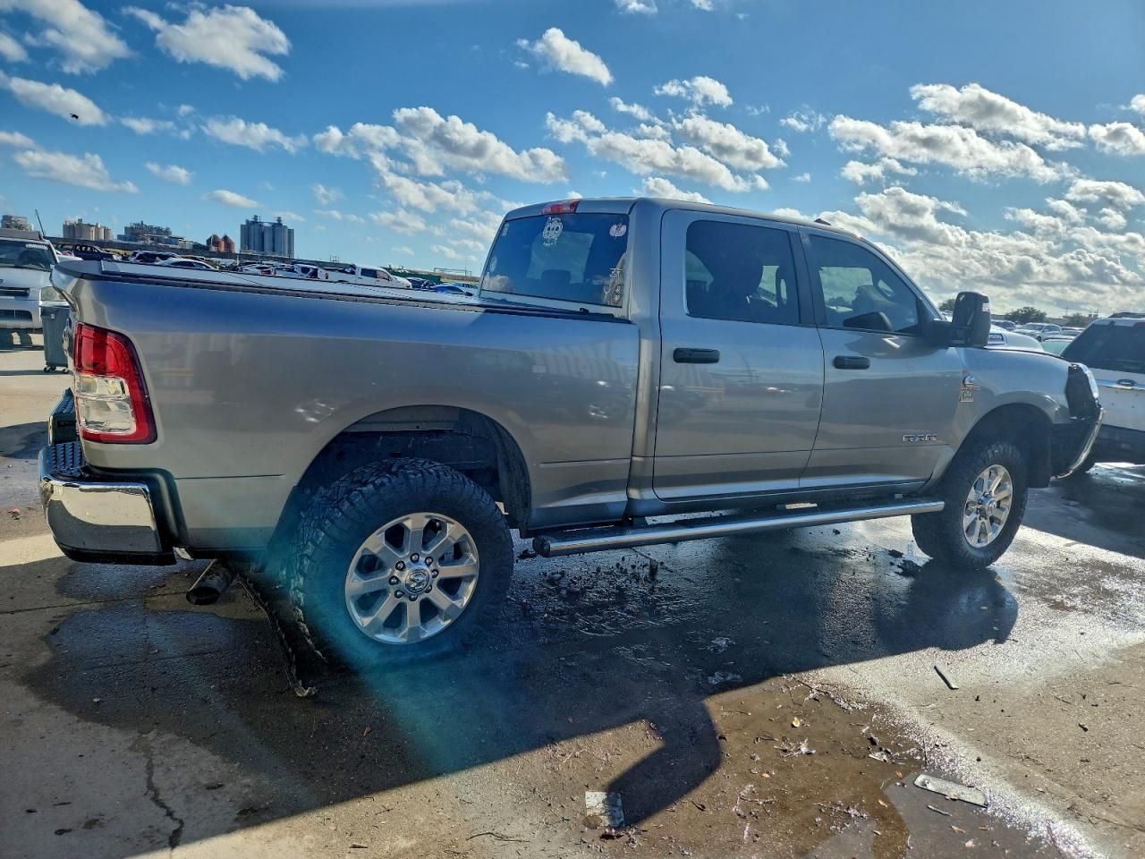 2023 Dodge Ram 2500 big Horn