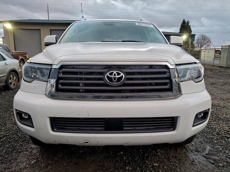 2021 Toyota Sequoia SR5