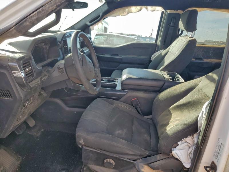 2024 Ford F150 stx