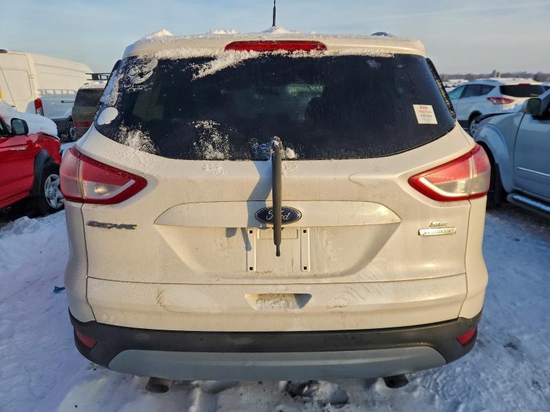 2016 Ford Escape se