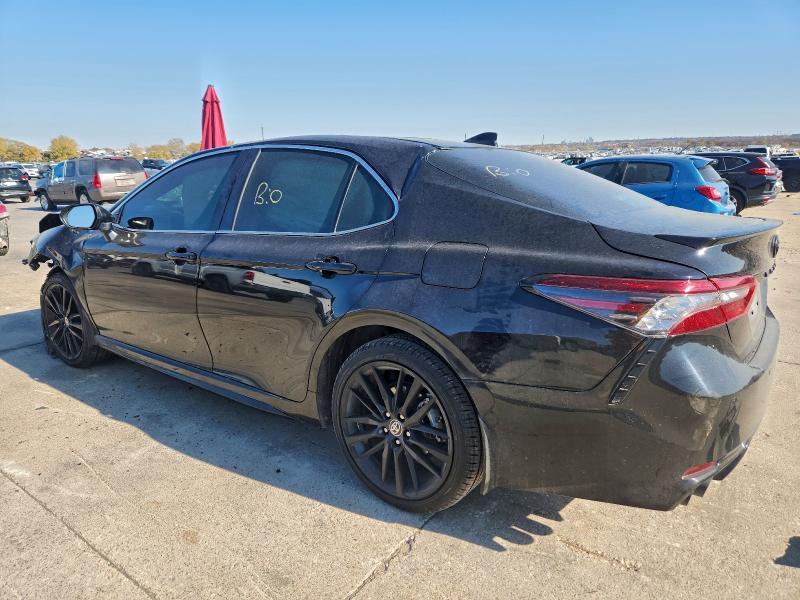 2024 Toyota Camry trd