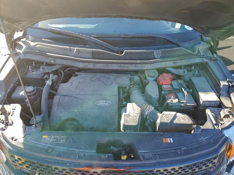 2012 Ford Explorer Limited