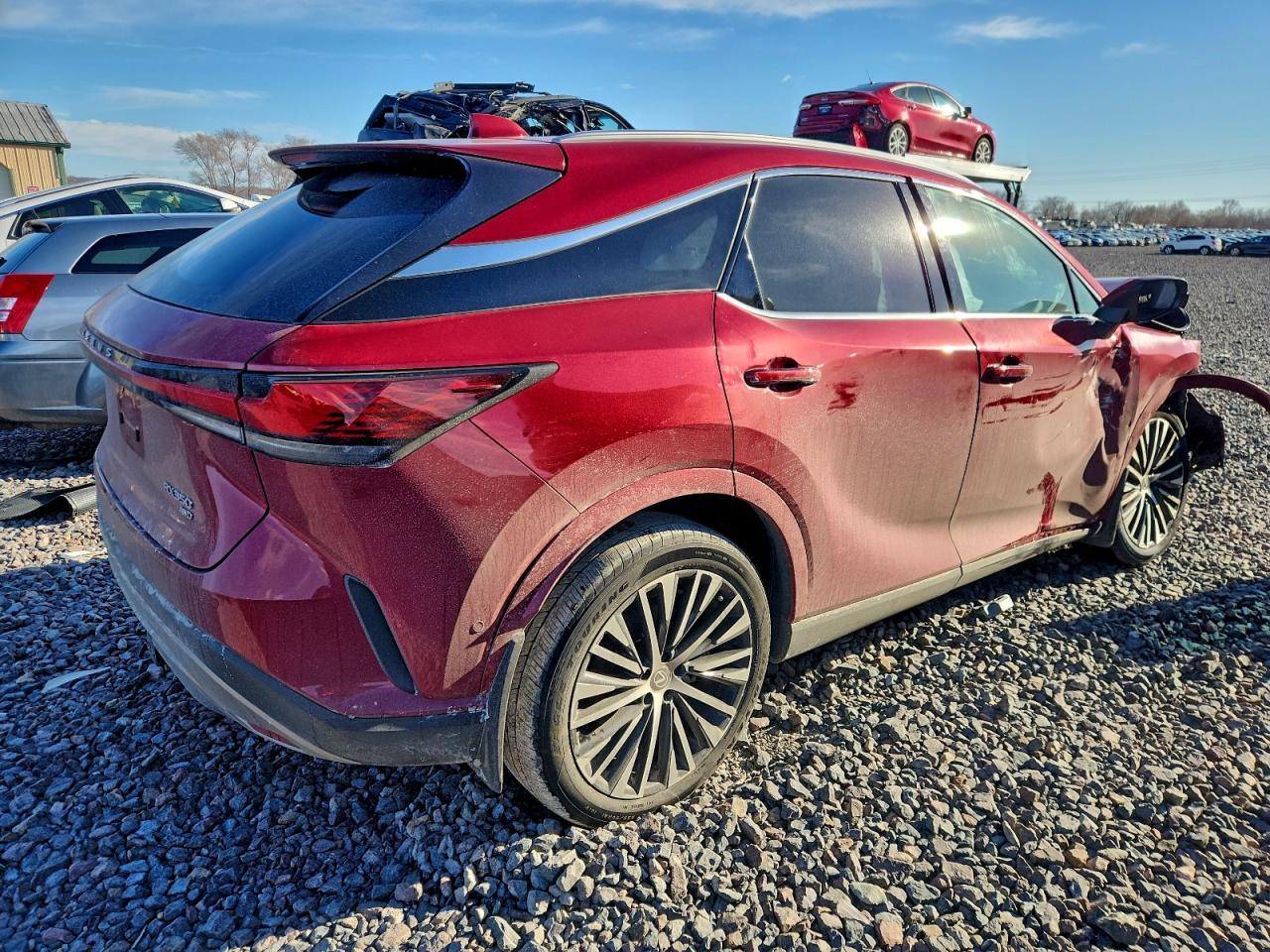 2024 Lexus RX