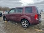 2014 Honda Pilot exl