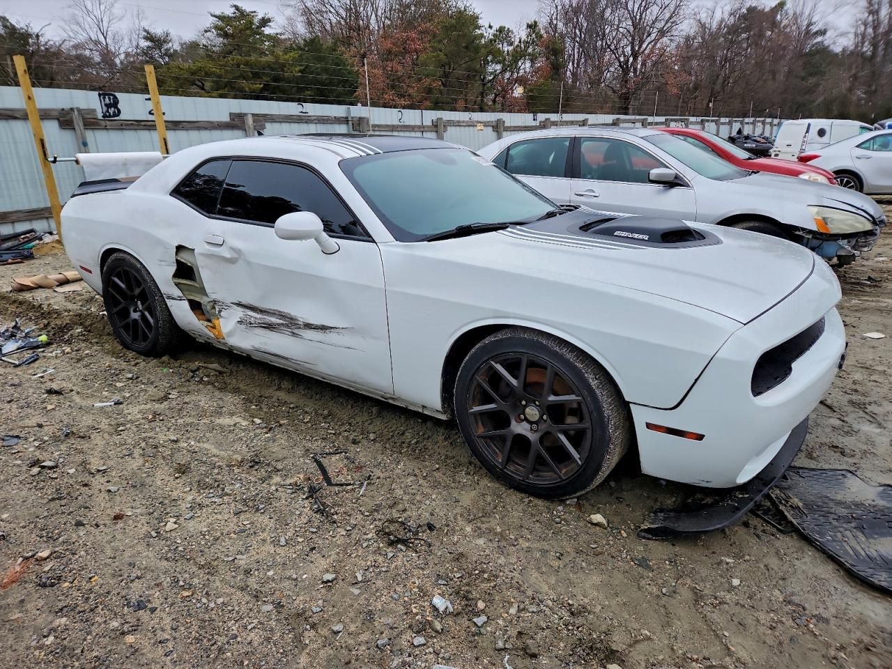 2016 Dodge Challenger R/T