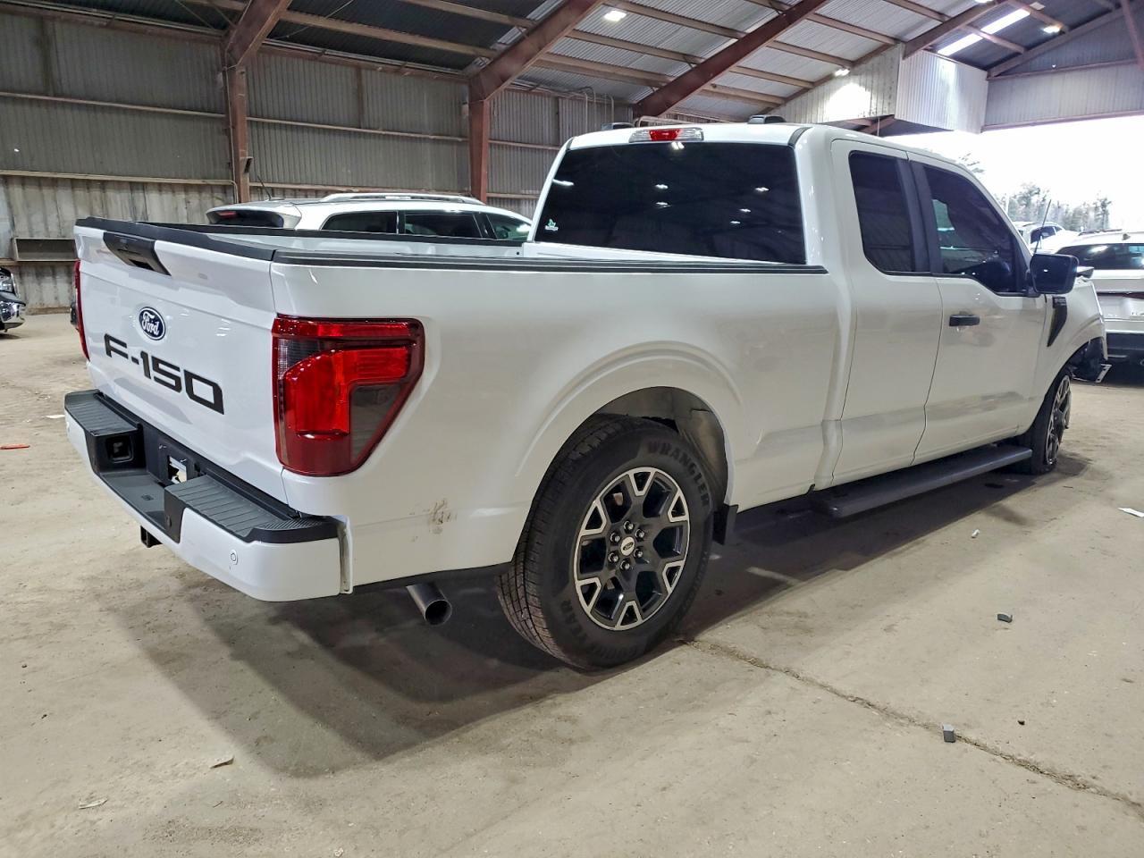 2024 Ford F150 stx