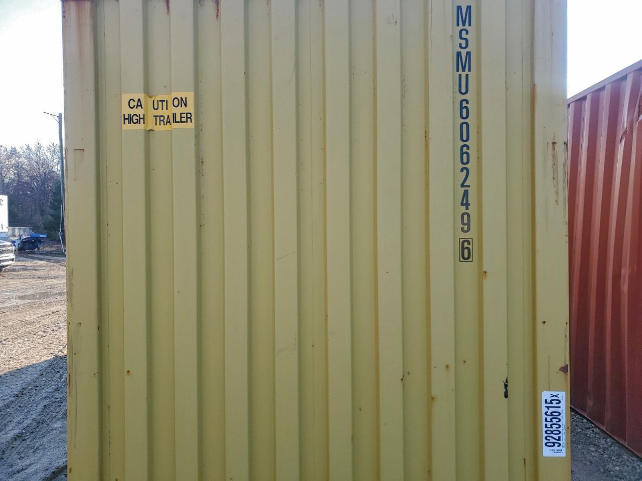 2021 Unknown 2021 Urwi Unknown-Shipping Container