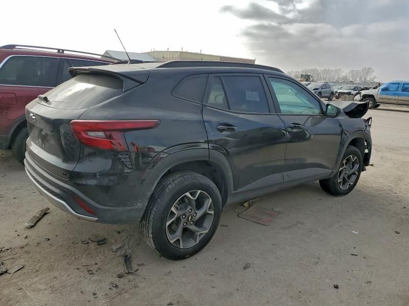 2025 Chevrolet Trax 1LT