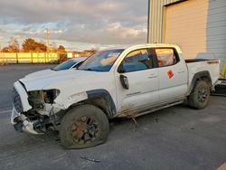 Toyota Vehiculos salvage en venta: 2021 Toyota Tacoma Double cab