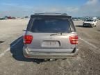 2001 Toyota Sequoia SR5