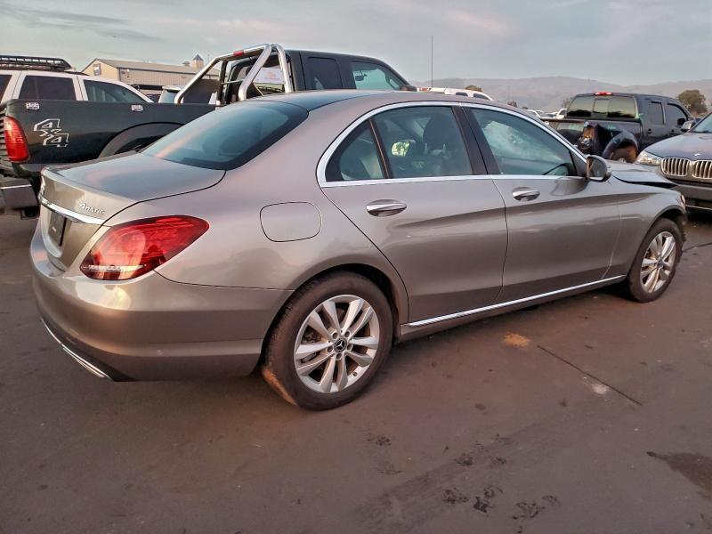2020 Mercedes-Benz C 300 4matic