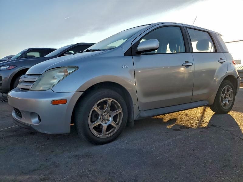 2004 Scion XA