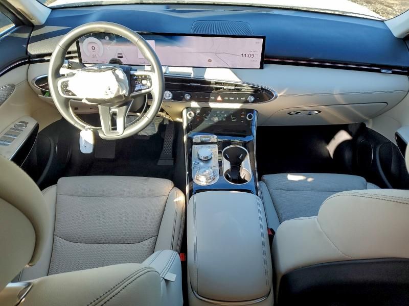 2026 Genesis Gv70 Base