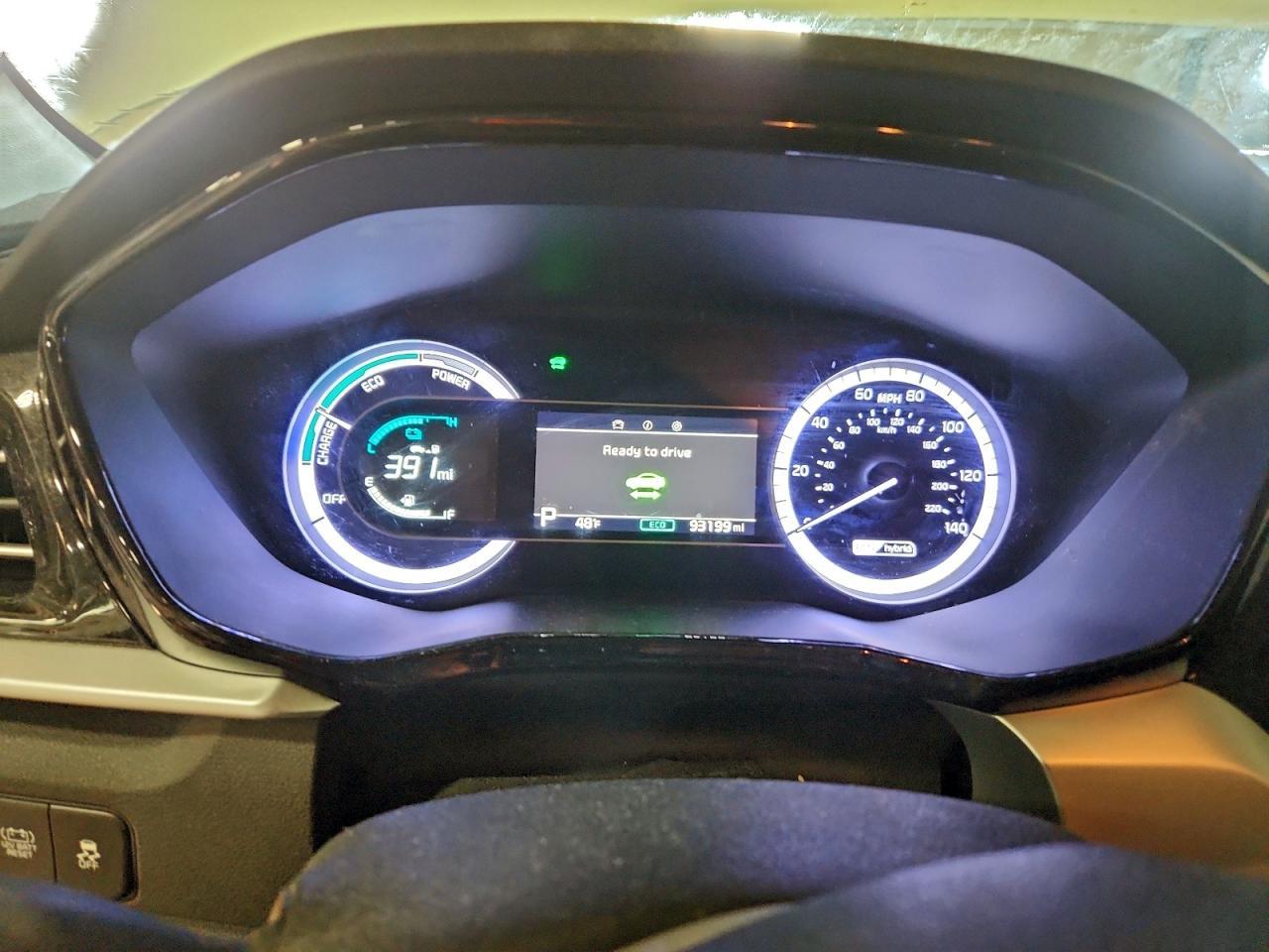 2022 KIA Niro lx