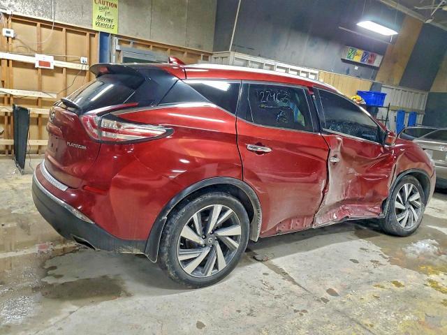 2018 Nissan Murano s