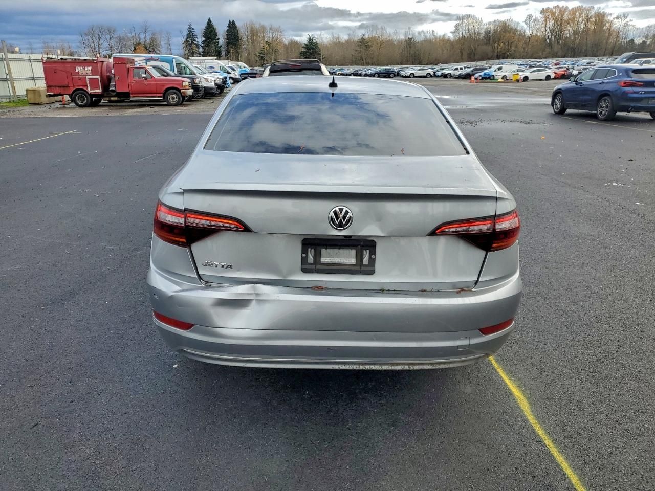 2019 Volkswagen Jetta s