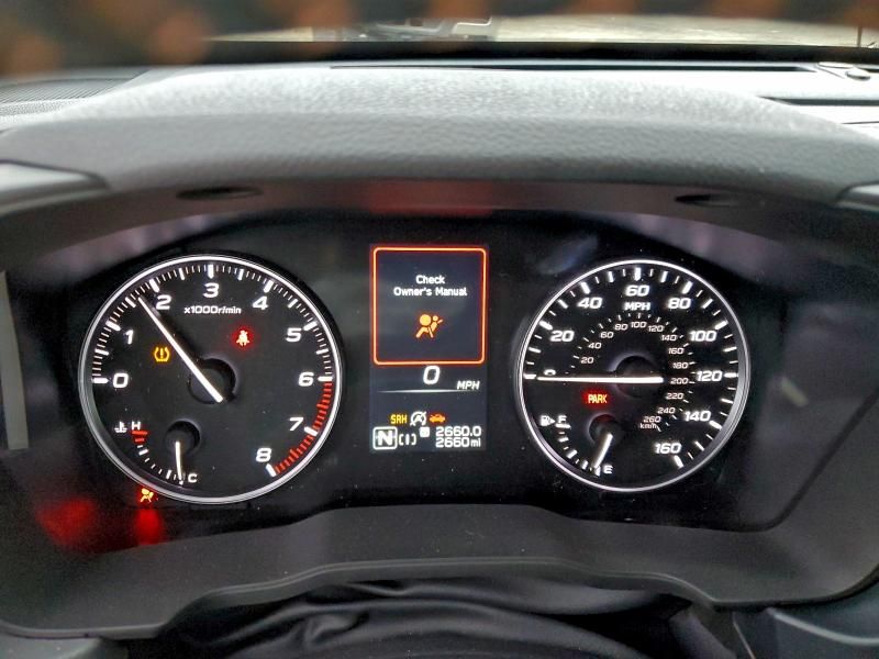 2025 Subaru Forester Sport