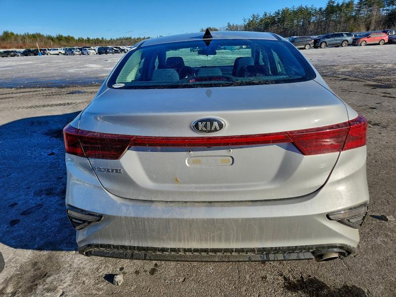 2020 KIA Forte fe