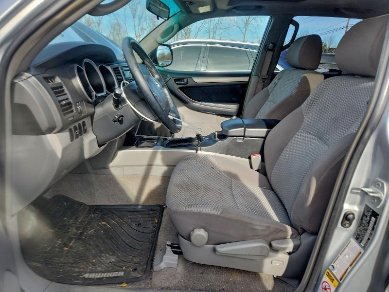 2007 Toyota 4runner SR5