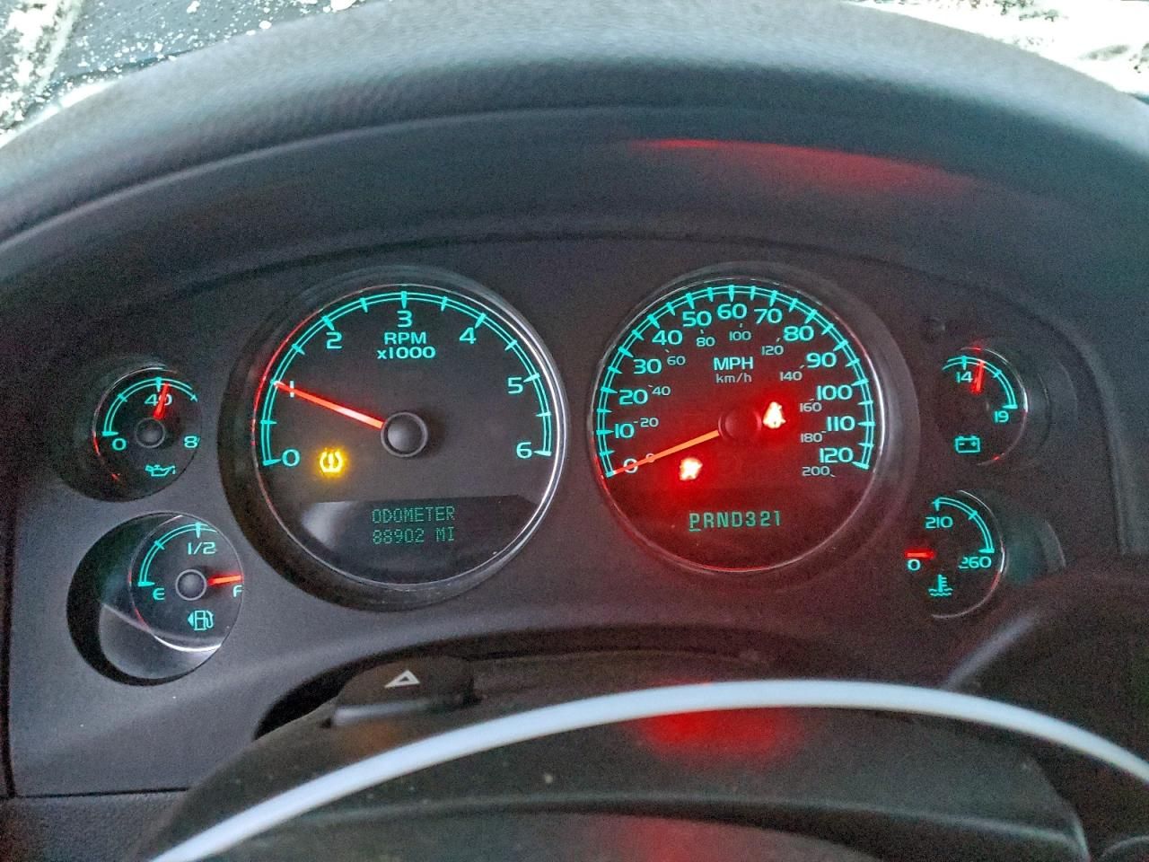 2008 Chevrolet Silverado K1500