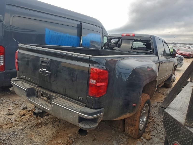 2017 Chevrolet Silverado K3500 LTZ