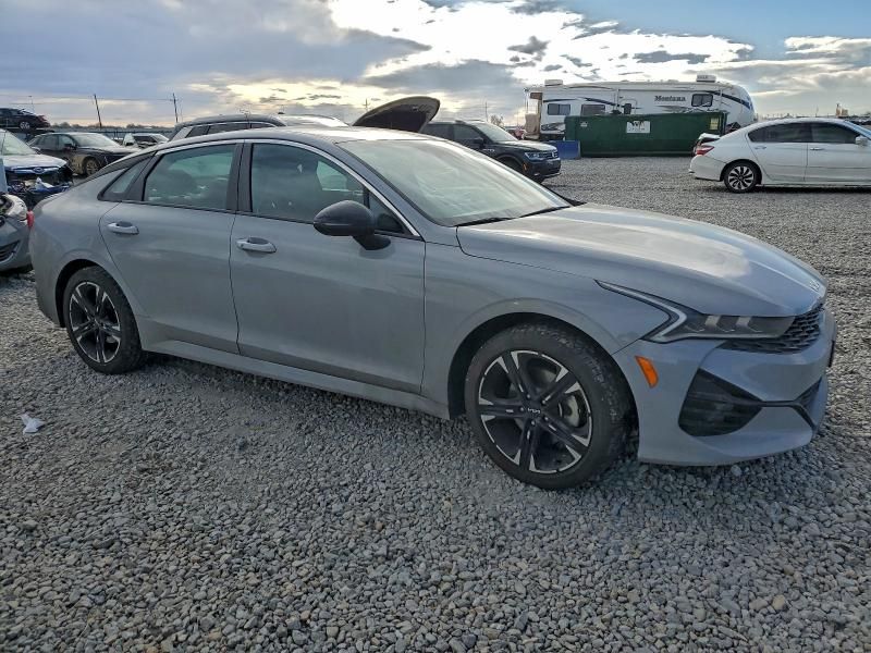 2024 KIA K5 gt Line