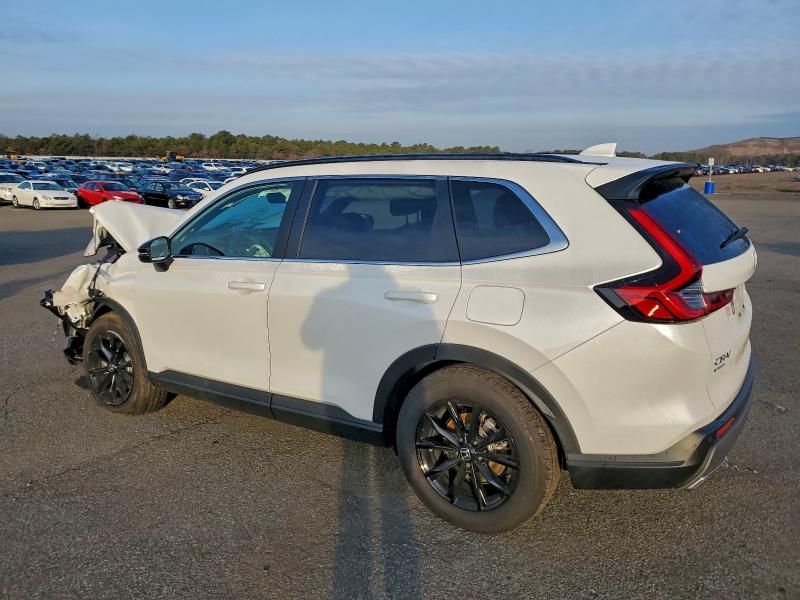 2025 Honda Cr-v Sport-l
