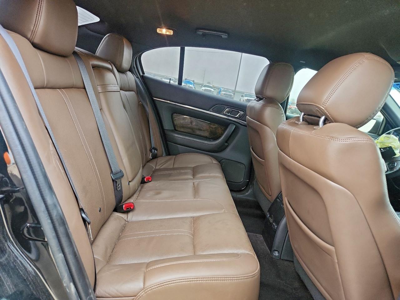2014 Lincoln MKS