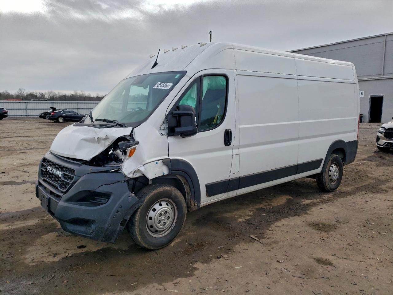 2023 Dodge RAM Promaster 2500 2500 High