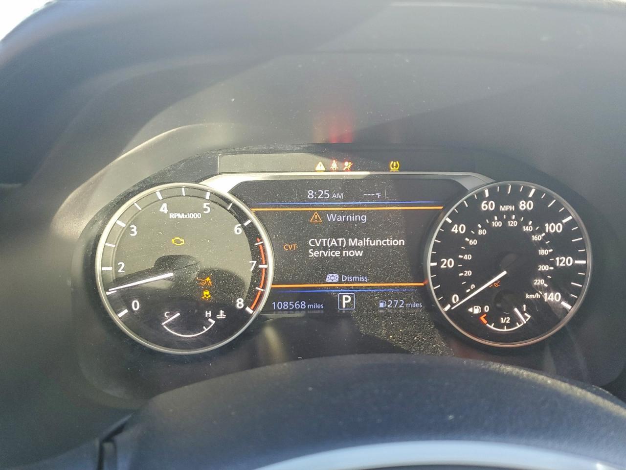 2020 Nissan Altima sr