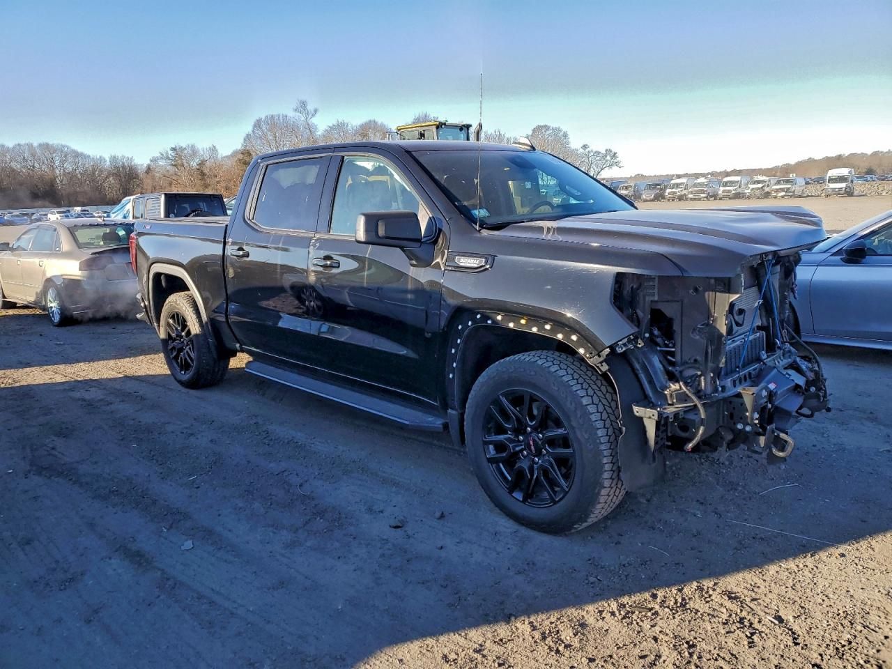 2024 GMC Sierra K1500 Elevation