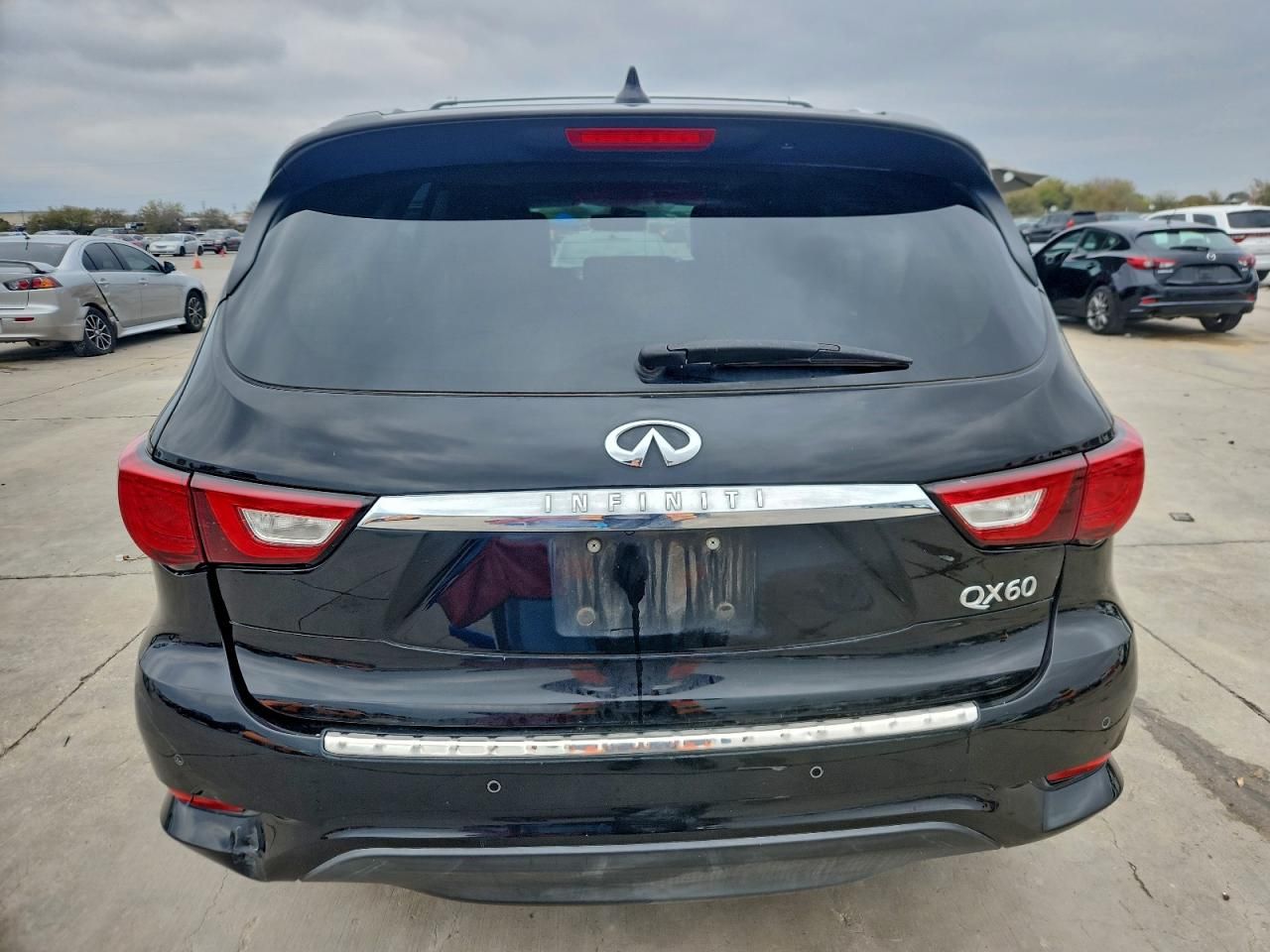 2017 Infiniti Qx60