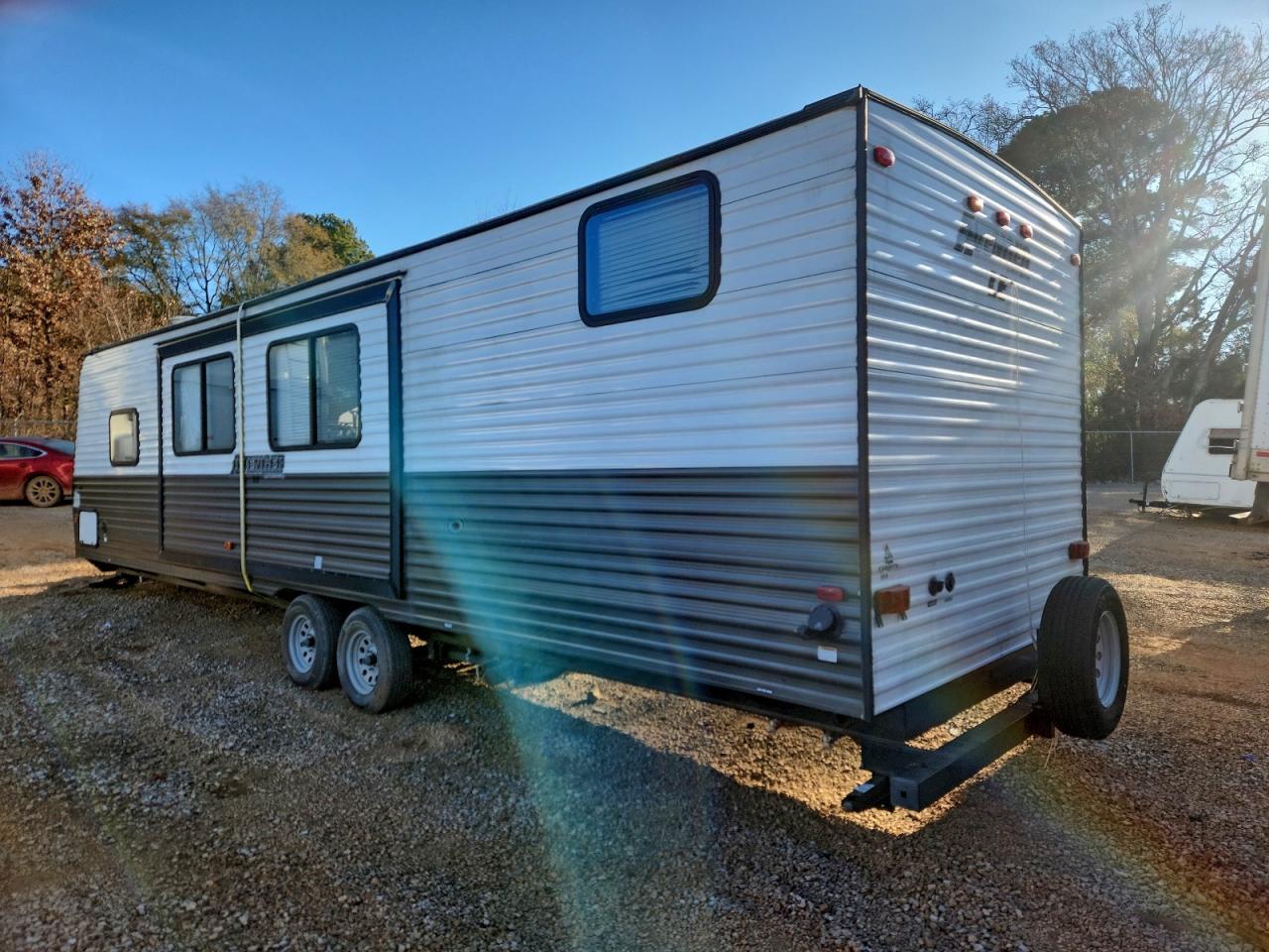 2020 Foresriver 2020 Forest River Avenger Camper