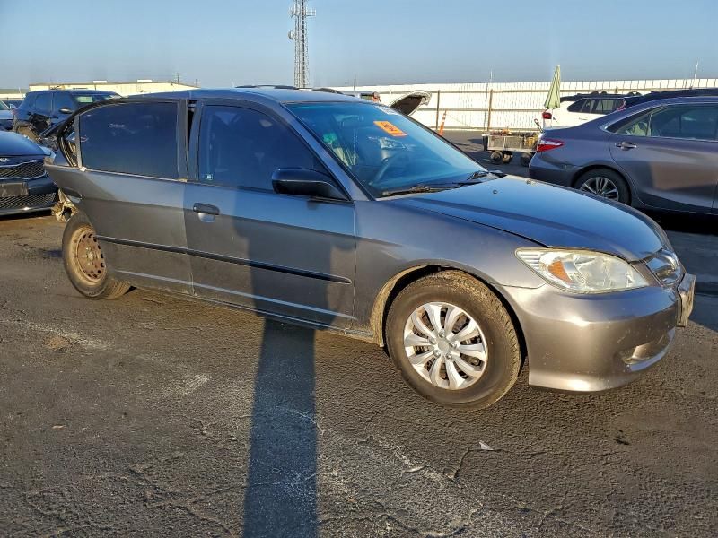 2005 Honda Civic dx