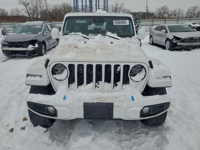 2021 Jeep Wrangler Unlimited Sahara 4XE