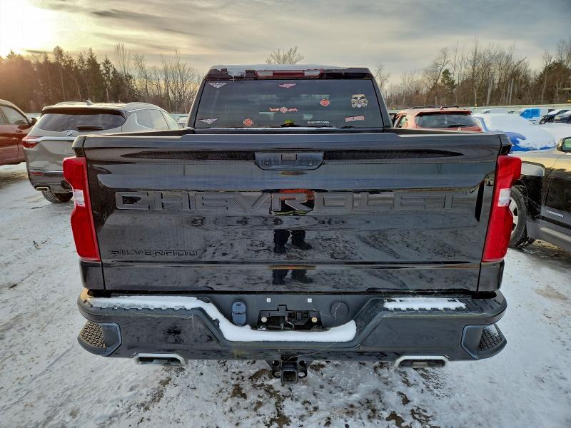 2020 Chevrolet Silverado K1500 lt Trail Boss