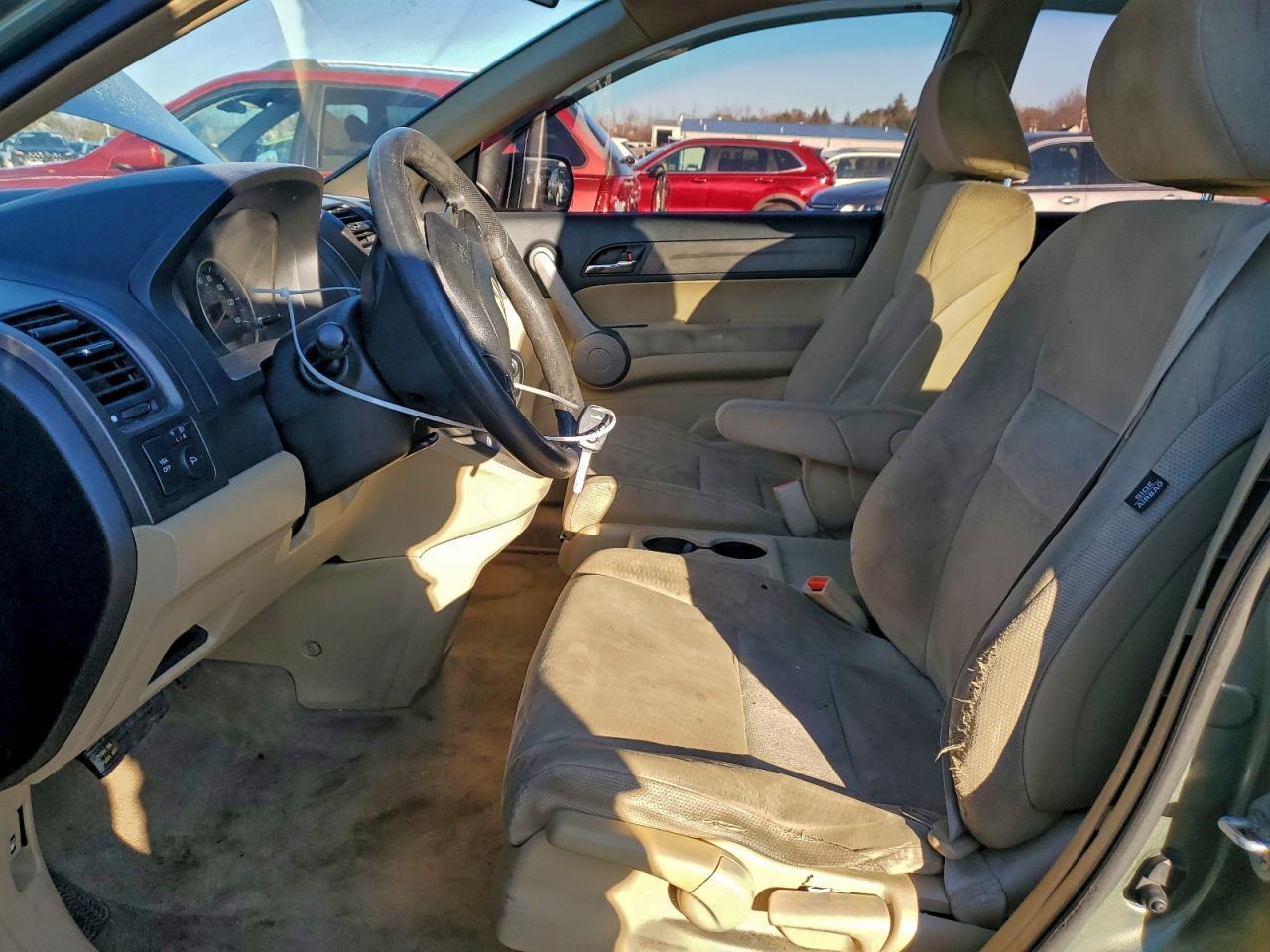 2007 Honda Cr-v ex