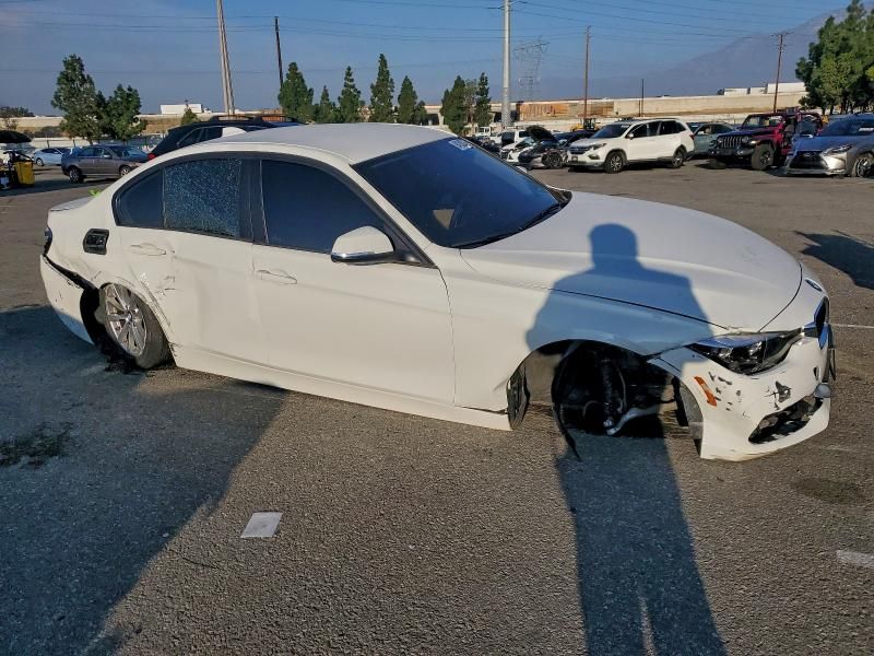 2017 BMW 320 i