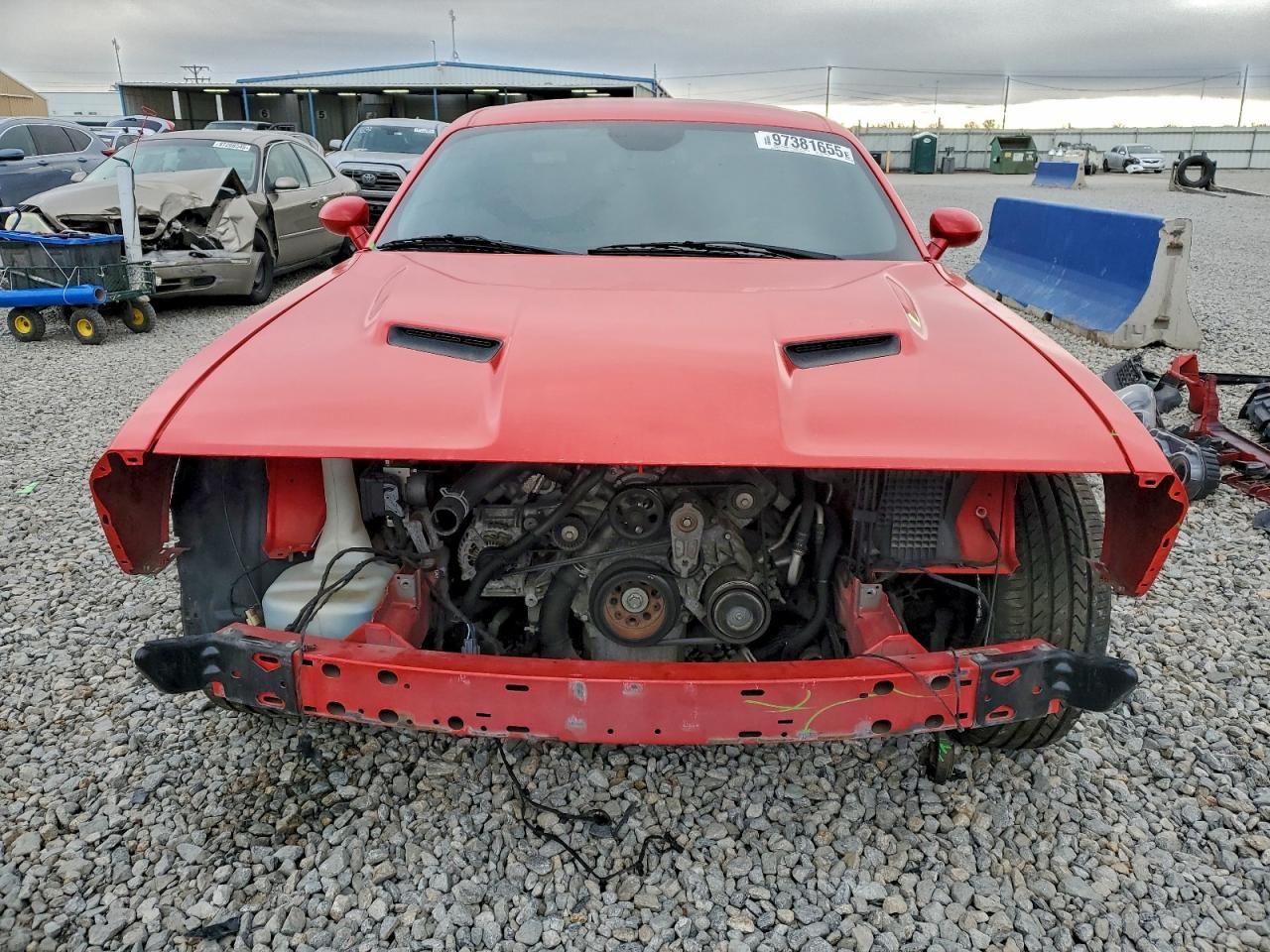 2015 Dodge Challenger R/T Scat Pack